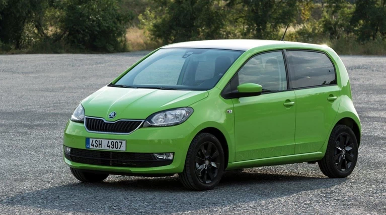 Το ανανεωμένο Skoda Citigo είναι εδώ και ξεκινά από 8,980€