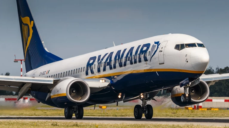 Σταματά τις πτήσεις από και προς τα Χανιά η Ryanair