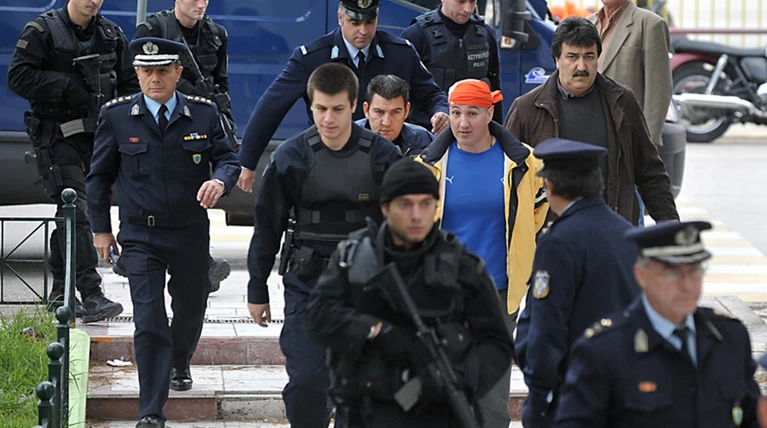 Ενοχή Βλαστού για την απαγωγή Παναγόπουλου - Τη Δευτέρα οι ποινές