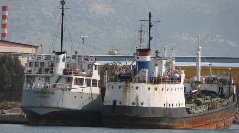 Είχε και άλλα ονόματα το πλοίο «Ελέφαντας» που βούλιαξε στον Ασπρόπυργο