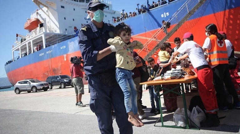 Κατέληξε η 9χρονη που διασώθηκε από τη Frontex στο Καστελόριζο