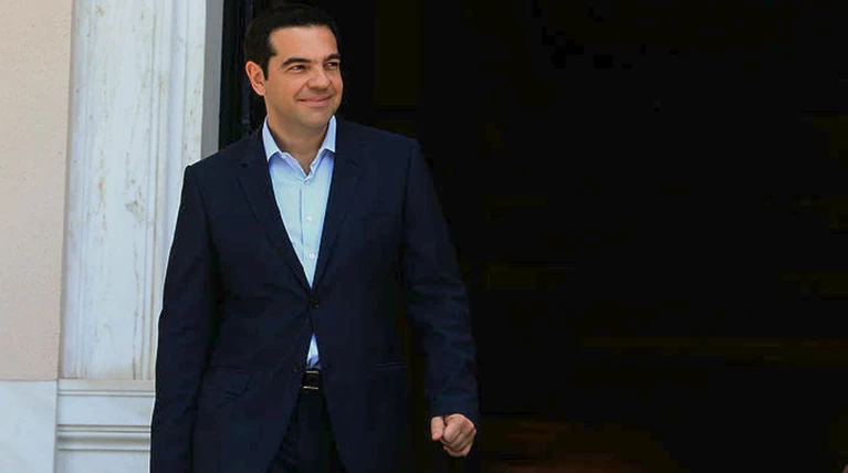 Στο Ταλίν της Εσθονίας ο Τσίπρας για την άτυπη Σύνοδο Κορυφής