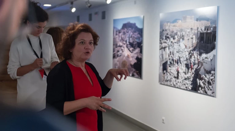 Biennale Θεσσαλονίκης: 4 + 1 ιστορίες και ο Γιάννης Μπουτάρης στο TheTOC