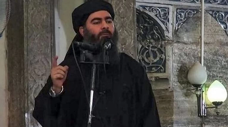 Ο αλ Μπαγκντάντι ζει; Στη δημοσιότητα ηχητικό απόσπασμα του