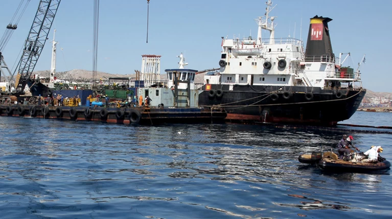 Δύο χρόνια φυλακή στον πλοίαρχο του «Lassea» για το λαθραίο πετρέλαιο