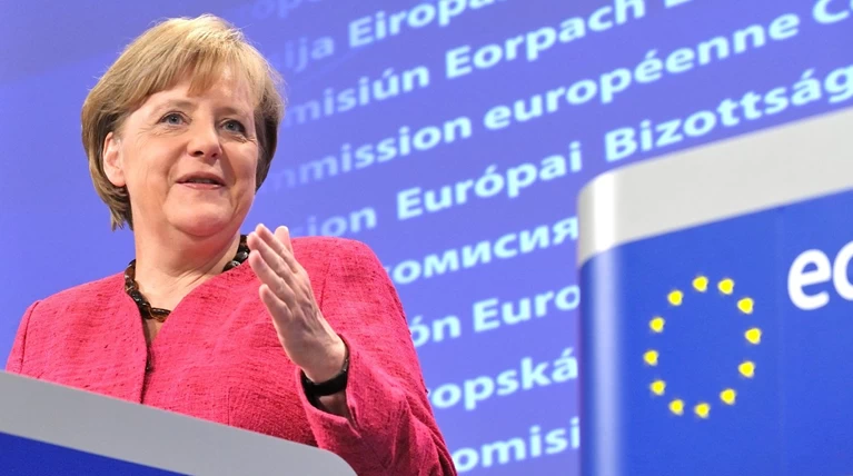 Bruegel: Καλά νέα για την ευρωζώνη μια κυβέρνηση «Τζαμάικα» στη Γερμανία