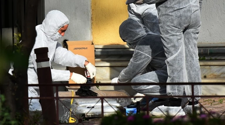 "Μπράβοι" πίσω από τον εκρηκτικό μηχανισμό στην Εθνική Οδό