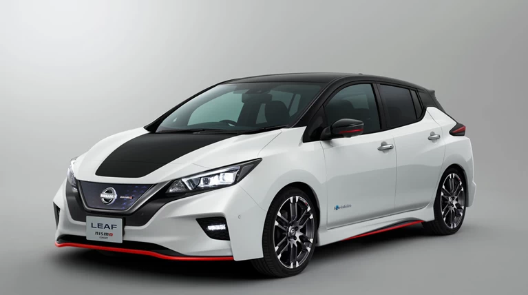 Η Nissan έκανε το Leaf "τριφασικό" και το παρουσιάζει στο Τόκιο