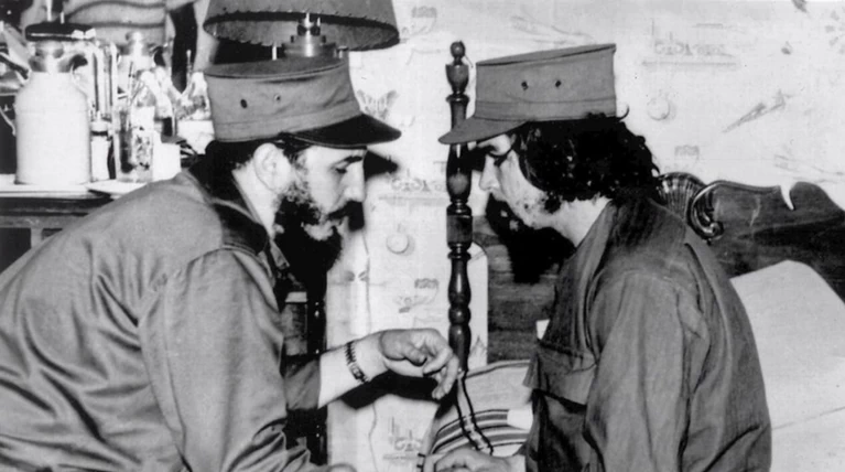 Πρώτη φορά χωρίς τον Φιντέλ οι γιορτές για τον Τσε Γκεβάρα