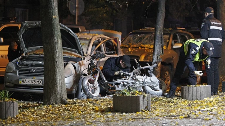 Ουκρανία: Βομβιστική επίθεση σε βουλευτή - Ένας νεκρός