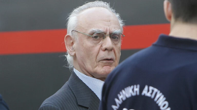 Σε κάθειρξη 19 ετών καταδικάστηκε στο Εφετείο ο Άκης Τσοχατζόπουλος