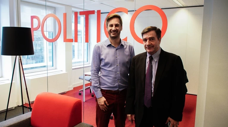 Καμίνης στο Politico: Να φέρουμε πίσω όσους ψήφισαν ΣΥΡΙΖΑ