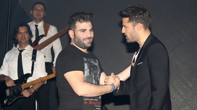 Κωνσταντίνος Αργυρός: Η συνάντηση με τον Παντελίδη λίγο πριν σκοτωθεί