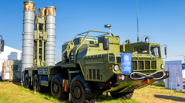 H Ρωσία πούλησε S-400 στην Τουρκία αντί δύο δισ. δολαρίων