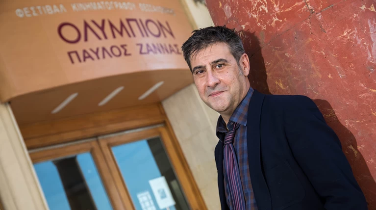 Ορέστης Ανδρεαδάκης: «Έχουμε κάθε βράδυ ένα πάρτι & γιορτάζουμε το σινεμά»