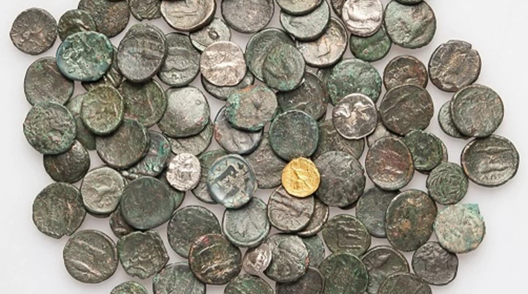 Το χρήμα στην αρχαιότητα. Μια μεγάλη έκθεση στο Μουσείο Κυκλαδικής Τέχνης