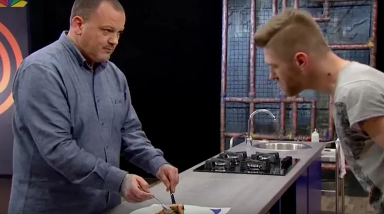 Τέλος ο Σκαρμούτσος από το MasterChef - Η οριστική απόφαση του καναλιού