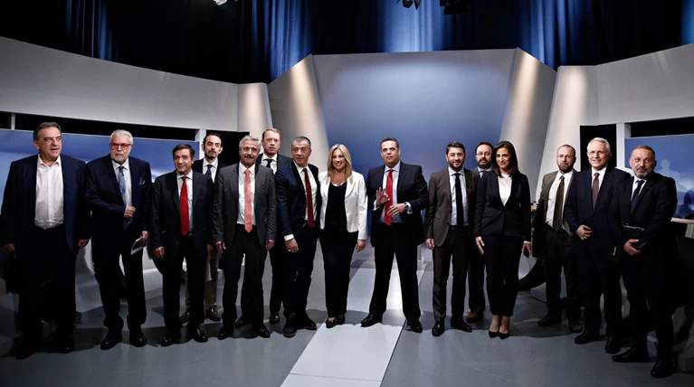 Εκλογές Κεντροαριστερά:Δείτε όλα τα εκλογικά κέντρα σε Ελλάδα & εξωτερικό