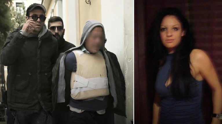 Oργή στην Ευελπίδων για τον δολοφόνο της Δώρας Ζέμπερη