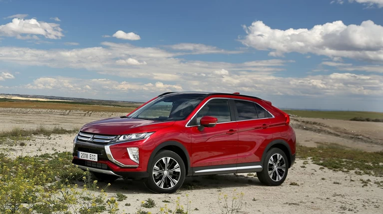5 αστέρια από τον EURO NCAP στο Mitsubishi Eclipse Cross
