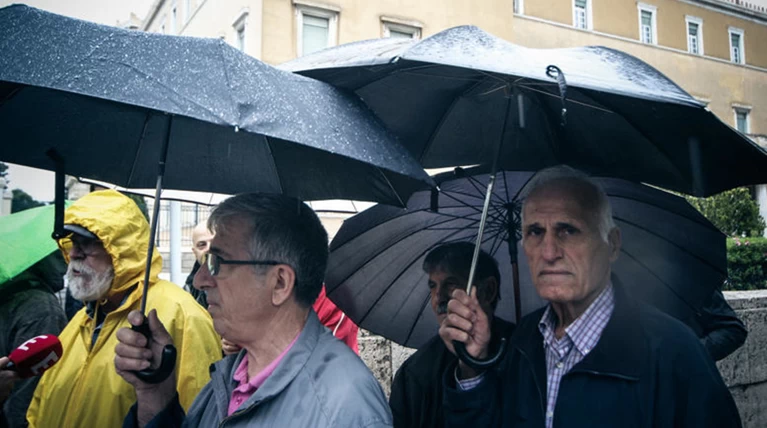 Πώς υπολογίζεται η ανταποδοτική σύνταξη - Παράδειγμα