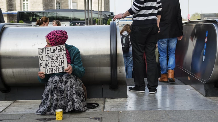 Γερμανία: Κατά 150% έχουν αυξηθεί οι άστεγοι από το 2014