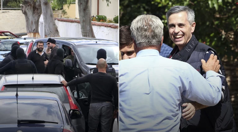 Απαγωγή Λεμπιδάκη: Στον ανακριτή ο 39χρονος που συνελήφθη