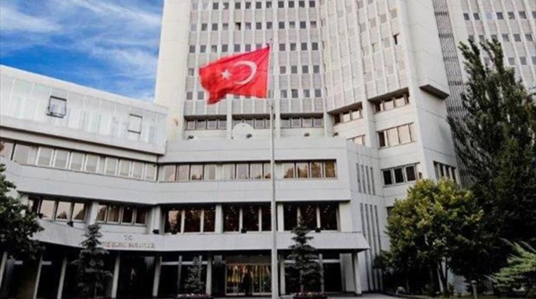 Ανακοίνωση του τουρκικού ΥΠΕΞ: Ετοιμη να παράσχει βοήθεια η Τουρκία