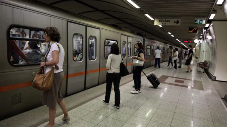 Μετρό: Ποιοι σταθμοί θα είναι αύριο κλειστοί λόγω Πολυτεχνείου