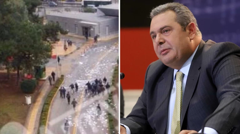 «Κάποιος από τον τρίτο όροφο στο Υπουργείο ήταν ειδοποιημένος»
