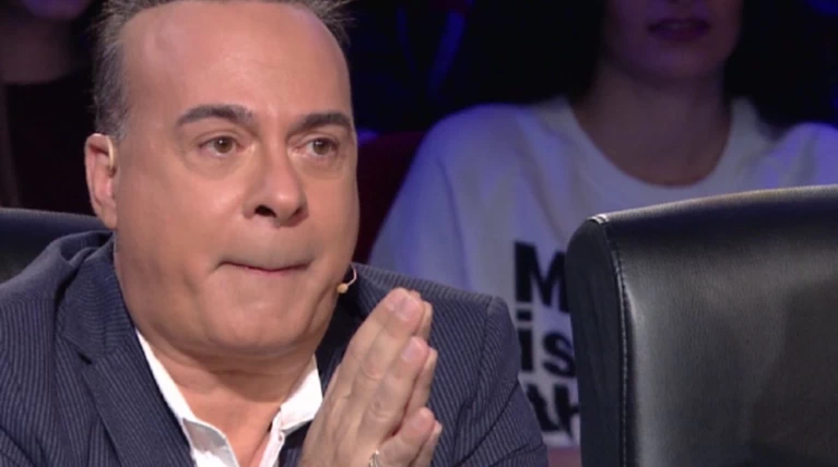Ο πιτσιρίκος που «λύγισε» τον Φώτη Σεργουλόπουλο στο Ελλάδα έχεις ταλέντο