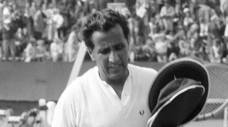 Πέθανε ο θρύλος του τένις Πάντσο Σεγκούρα
