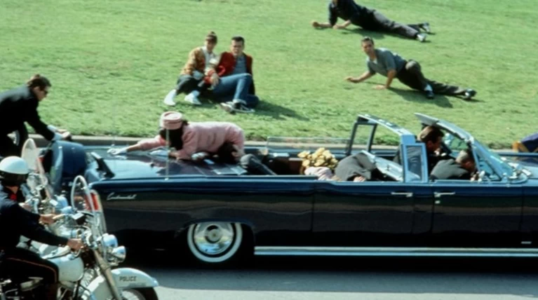 JFK: το χρονικό μιας δολοφονίας που συντάραξε τον κόσμο