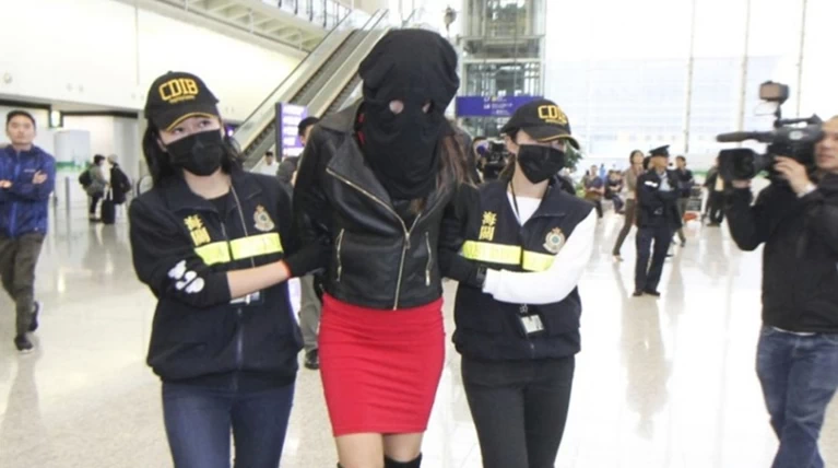 Συνελήφθη Ελληνίδα μοντέλο για μεταφορά κοκαΐνης στο Χονγκ Κονγκ
