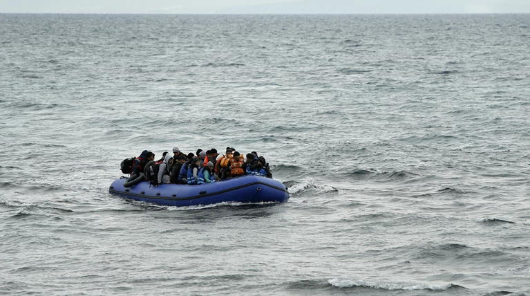 Νεκρό 10χρονο αγόρι σε λέμβο προσφύγων ανοιχτά της Μυτιλήνης