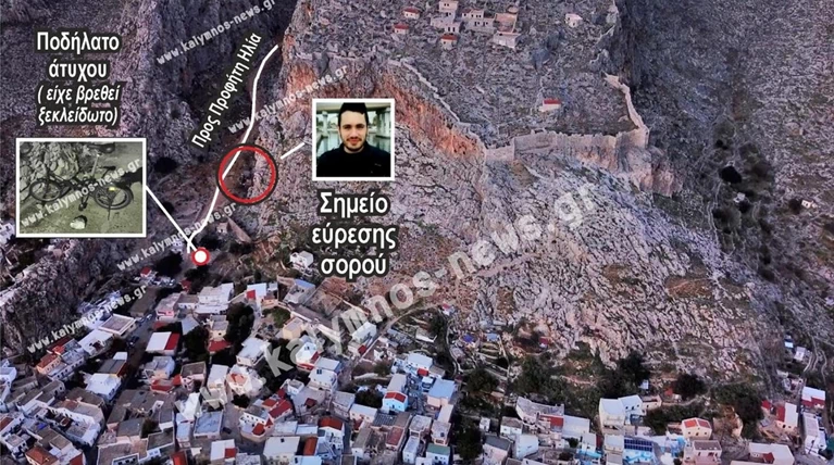 Μυστήριο με την άγρια δολοφονία του φοιτητή στην Κάλυμνο