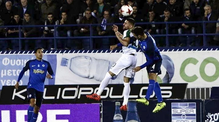 Το πάλεψαν αλλά έμειναν στο Χ Παναθηναϊκός και Ατρόμητος