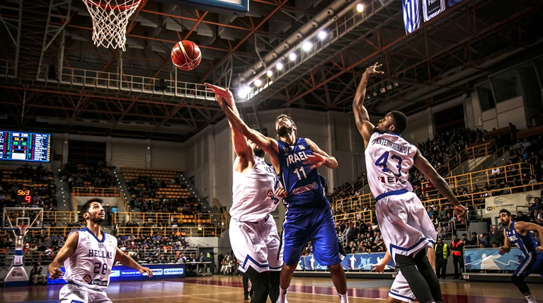 «2 στα 2» η Εθνική Ομάδα στα προκριματικά για το Μουντομπάσκετ