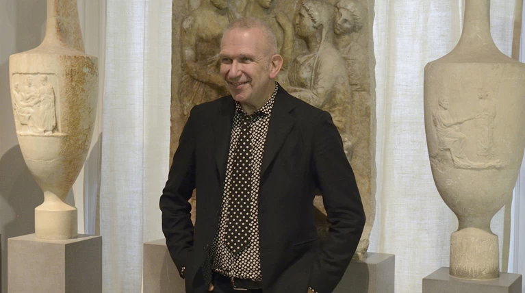 Jean Paul Gaultier στο Μουσείο Μπενάκη: 1.000 ευρώ για μια θέση