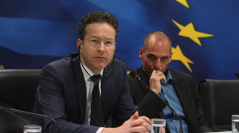 Ντάισελμπλουμ: Όλα έγιναν ευκολότερα με Τσίπρα και Τσακαλώτο