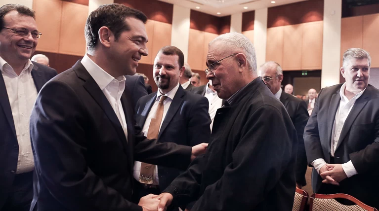 «Ερίδματε πρωθυπουργέ και σύντροφε»: όλη η επιστολή Ζουράρι στον Τσίπρα