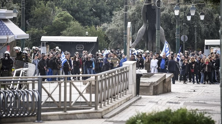 Χτύπησαν σπουδαστή της σχολής Ευελπίδων στο μετρό