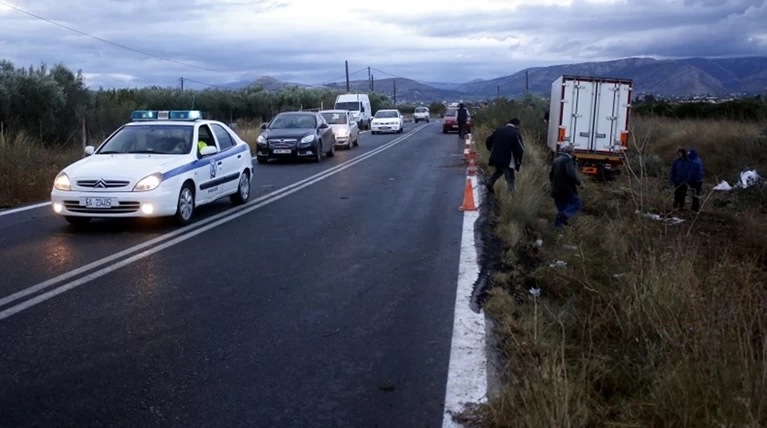Λιγότερα τροχαία και θάνατοι την περίοδο των Αποκριών σε σχέση με πέρυσι