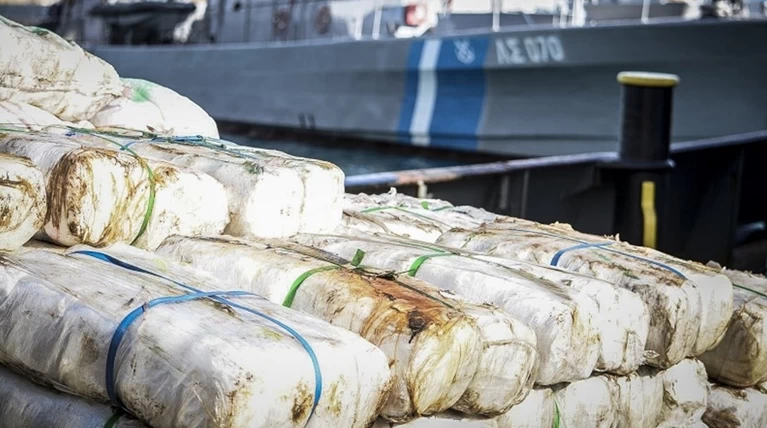 Κατασχέθηκαν 424 κιλά κάνναβης σε ...βαπόρι από την Αλβανία