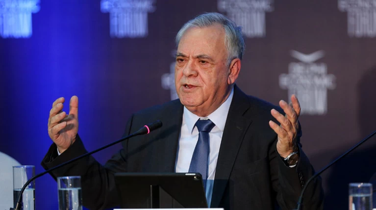 Δραγασάκης: Προληπτική γραμμή σημαίνει ημιμνημονιακή κατάσταση