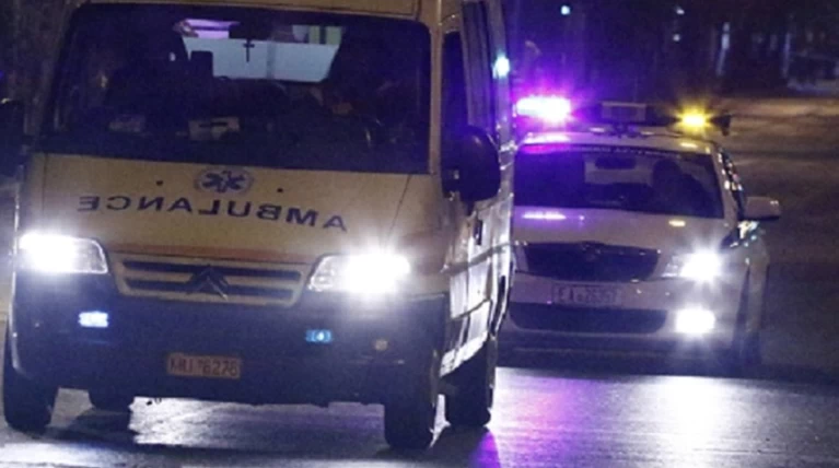 Σκοτώθηκε 43χρονος ενώ προσπαθούσε να τοποθετήσει διαφημιστική πινακίδα