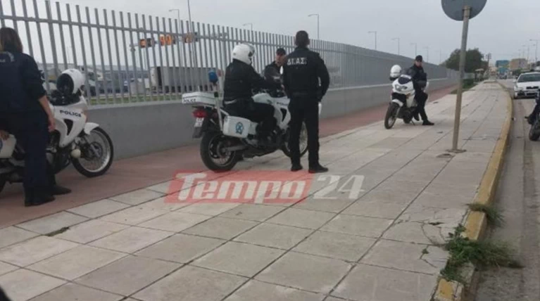 Πάτρα: Αστυνομικοί & λιμενικοί απειλούν με κινητοποιήσεις