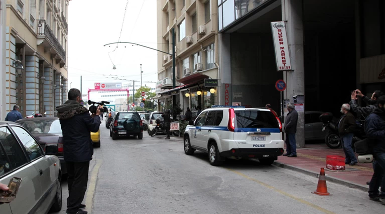 Εκκενώθηκαν τα δικαστήρια στον Πειραιά μετά από απειλή για βόμβα