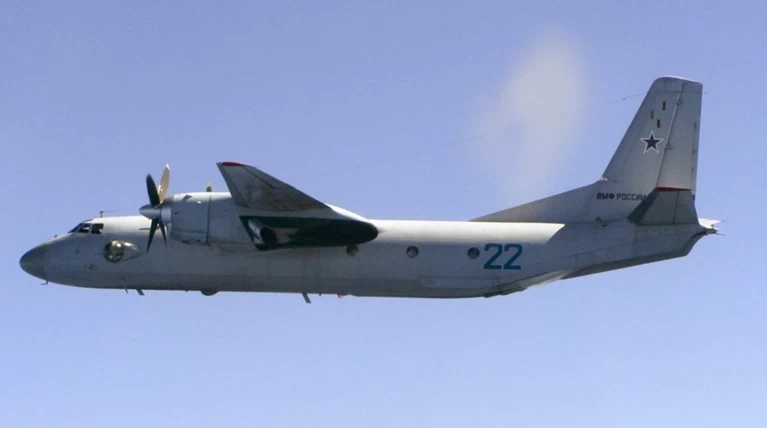 Συνετρίβη ρωσικό μεταγωγικό στη Συρία - Οι 32 επιβαίνοντες είναι νεκροί