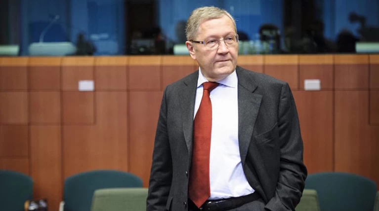 Ρέγκλινγκ: «Ευελπιστώ να μην επιστρέψουν οι συνήθειες του παρελθόντος»